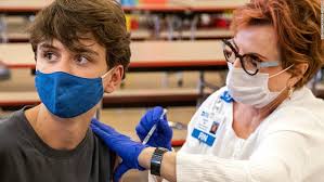Jun 11, 2021 · la variante delta del coronavirus, dominante en el reino unido, es 60% más contagiosa que su predecesora, la alfa, afirma un estudio publicado el viernes, antes de que el gobierno anuncie su decisión sobre el levantamiento de las últimas restricciones. Variante Delta Representa Mas Del 50 De Casos De Covid 19 En Ee Uu