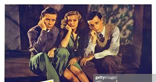 The Town Went Wild (1944) - Not This Time, Nayland Smith