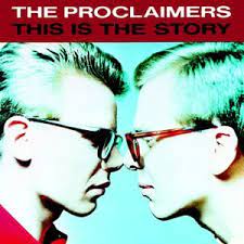 The Proclaimers Misheard Song Lyrics