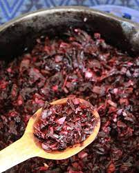 Spring Is Known As A Time Of Regeneration And Rebirth Colorful Springtime Flowers And Warm Months Ahead Inspire Hibiscus Recipe Savoury Dishes Flor De Jamaica