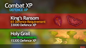 The feud (thieving) then there is the feud quest, which gives you 15 000 xp, but it does require. Quests With Good Xp Rewards In Osrs