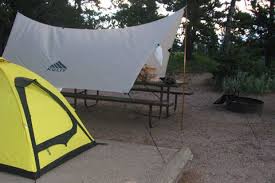 504 Kelty Adjustable Tarp Poles Camping Tarp Tent Camping Tarp Poles