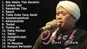 Download lagu cahaya hati opick mp3 dapat kamu download secara gratis di downloadlagu123.net. 15 Lagu Opick Terbaik Full Album Lagu Religi Islam Terpopuler Sepanjang Masa Youtube