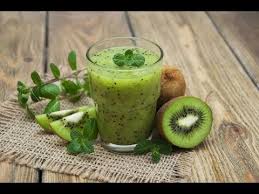 Maybe you would like to learn more about one of these? Kiwi Juice Kiwifruit Smoothie Kiwi Refresher Juice Youtube