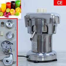 It has a stainless steel finish, with black plastic accents that resist stains and corrosion. Commercial Fruit Juicer Vegetable Carrot Apple Juice Making Machine Juice Extractor Find Complete Details About Commerc Juicer Commercial Juicer Fruit Juicer