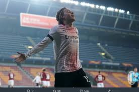 Few players have their futures uncertain at the club, starting with jens petter hauge and tommaso pobega in particular. Arrival Of 3 New Players Asking For Sacrifice Ac Milan Strikes Jens Petter Hauge For The Europa League Netral News