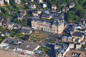 Photo Aerienne De Houlgate Calvados 14 Photo Aerienne Architecture Balneaire Vire Normandie