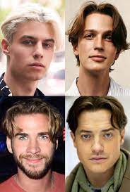 Das Sind Die Top Mannerfrisuren 2017 Vintage Lange Haare Mannerhaar Haare Manner