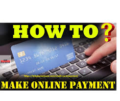 With citibank online credit card payment option you can set up a standing instruction to pay either minimum amount due or total amount due. How To Make A Credit Card Payment Bill Payment Online
