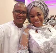 Tope alabi in logan ti ode (the moment he shows up) with ty bello 'tope alabi's 'oluwa o tobi' is currently the most popular indigenously composed worship song in nigeria that. Gospel Singer Tope Alabi Celebrates Wedding Anniversary With Husband Daily Gossip