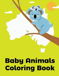 Incredible kawaii coloring page to print and color for free. Baby Animals Coloring Book Super Cute Kawaii Animals Coloring Pages Paperback Sparta Books
