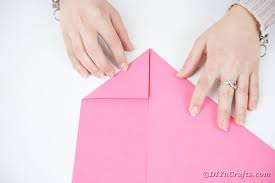 How to make an envelope out of 8.5 x11 paper. Decorative Origami Paper Envelope Craft Video Tutorial Diy Crafts