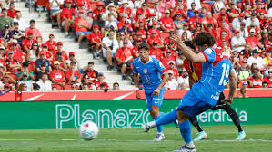 Leo Román y Muriqi condenan a otro empate a un Atlético con fútbol, pero sin gol