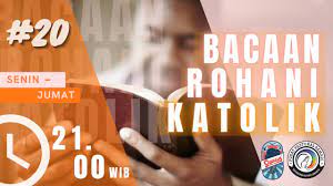 Hari raya umat katolik memperingati kamis putih, yaitu perjamuan terakhir setiap tahun pada hari kamis. Bacaan Katolik Jumat 30 April 2021 Yesus Mengajar Archives Gereja Santa Clara