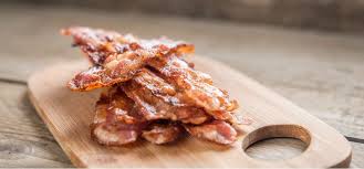 It has absolutely no protein that a dog can fully digest. Can Dogs Eat Bacon Petplace