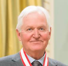 We are proud to announce that Dr. Bryan Edward Kolb will receive an  honorary doctorate during our Fall convocation ceremonies