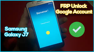 If you follow some simple way you can unlock google lock j7 pro 100% easier. Frp Unlock Google Account Samsung Galaxy J7 Sm J700f Bypass Without Pc Techno