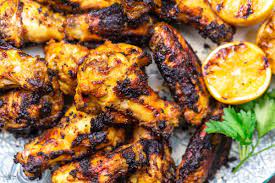 We did not find results for: Grilled Chicken Wings Crispy Flavor Packed L The Mediterranean Dish
