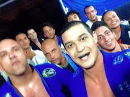 EQUIPE FRED SALGADO