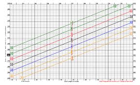 Iron Shaft Frequency Chart Fitting Golf Clubs Chart Golf