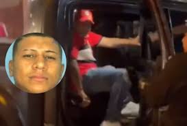 Alias Alan, el líder criminal que quedó en libertad tras beneficio  penitenciario