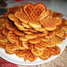 Gaufres Quatre Quarts Recette De Gaufres Quatre Quarts Marmiton