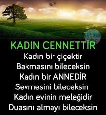 Bir havalar bir havalar, sanki ejderhası var. Kadin Sozleri Guzel Sozler