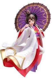 The subreddit for kono subarashii sekai ni shukufuku wo!, also known as konosuba! Kono Subarashii Sekai Ni Shukufuku Wo Statue 1 7 Megumin Shiromuku Ver 22 Cm