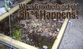 Aquaponics When Growbeds Get Old Sh T Happens Ecofilms