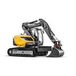 Mecalac 15MC Mini Excavator