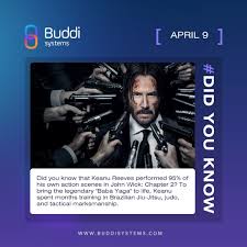 Did you know that John Wick: Chapter 2 redefined the standard for what an  actor can do on screen? When Keanu Reeves returned for the sequel, he  didn't just "act" like an