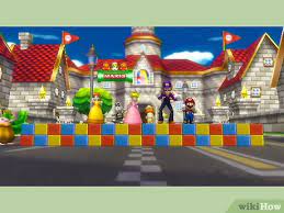 Beat the 100cc banana and shell cups at 100cc. Como Desbloquear La Copa Hoja En Mario Kart Wii 12 Pasos