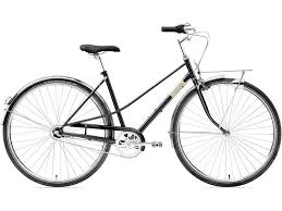 Creme Cycles Caferacer Lady Uno 2019 Black Sparkle Cityrad Caferacer Lady Fahrrad