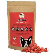 These healthy snacks can be brought on the go to keep you satisfied when cravings strike. Energy Insekt Gojibeeren Vollgepackt Mit Antioxidantien Eat Small Premium Futter Aus Insekten
