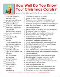 This quiz contains questions about the characters and story of 'a muppet christmas carol'. How Well Do You Know Your Christmas Carols Flanders Family Homelife