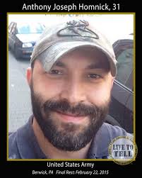 Anthony Joseph Homnick, 31