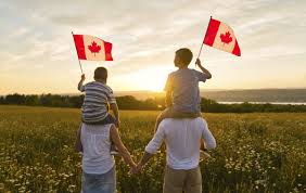 Pay the uscis immigrant fee online. How To Immigrate To Canada Through Family Sponsorship Canada Immigration And Visa Information Canadian Immigration Services And Free Online Evaluation