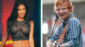 When you are born in a world you don't fit in, it's because you were born to help create a new one. Ed Sheeran Nicole Scherzinger Dating I Emoji Gameshow I Box Office Report Aug10 Youtube