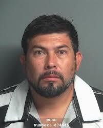 DIAZ ALEJANDRO was booked into the Montgomery County Jail