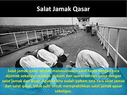 Niat salat asar pada waktu dzuhur dijamak dan diqasar. Bab Xi Salat Jamak Dan Qasar Ppt Download