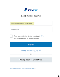 These cards are different from the paypal credit line that allows you to extend payment on your paypal purchases. Paypal Instructions Teaceremonyjuan Com How To Use Paypal