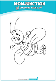 The Love Being A Light 16 Bee Coloring Pages Coloring Pages Color