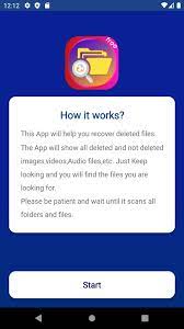 Here's how to get them back. Recover Deleted Files For Android Apk Download