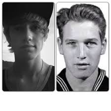 Seth shoemaker looks like Paul Newman