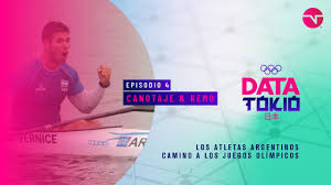 ¡debut y clasificación a semifinales para agustín vernice! Data Tokio Episodio 4 Canotaje Y Remo Agustin Vernice Milka Kraljev Youtube
