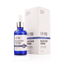 Uraw Blue Hair Serum 50 Ml Sac Dokulmesini Onleyici Serumlar