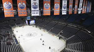 After years and years of talk and study, the edmonton oilers (nhl) are pushing the city to finally get an arena deal done by halloween. Oilers City Reach Deal To Build New Arena Sportsnet Ca