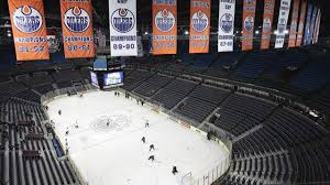 They compete in the national hockey league (nhl) as a member of the pacific division of the western conference. Oilers City Reach Deal To Build New Arena Sportsnet Ca