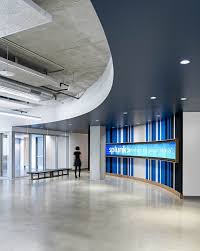 Splunk Offices San Francisco Office Snapshots Office Design Design Architecture Design