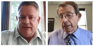 Van Note, Mills speak at MBTA's first virtual annual meeting